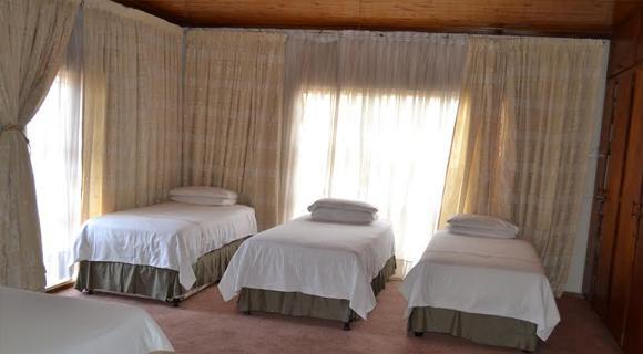 Bed and Breakfast Legae La Tshepo Mogwase Экстерьер фото